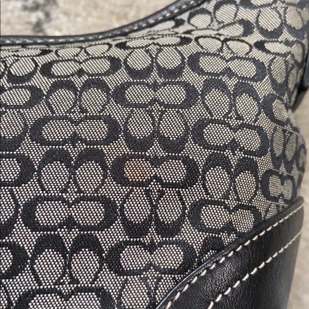 COACH Authentic Shoulder Bag - Picture 7 of 8